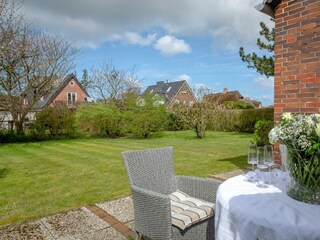 Holiday apartment Wenningstedt Outdoor Recording 3