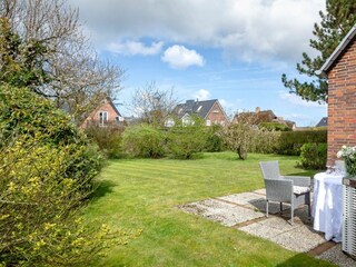 Holiday apartment Wenningstedt Outdoor Recording 4