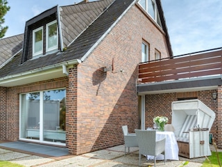 Ferienwohnung Wenningstedt Außenaufnahme 5