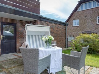 Holiday apartment Wenningstedt Outdoor Recording 7