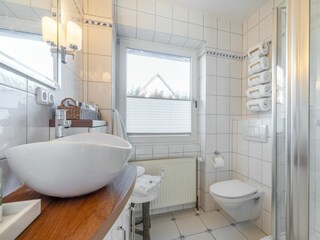 Apartamento de vacaciones Wenningstedt Características 30