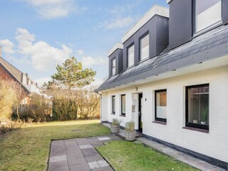 Apartamento de vacaciones Wenningstedt Grabación al aire libre 3