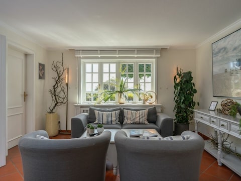 Ferienwohnung Beach Bungalow Sylt 1