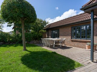 Vakantieappartement Rantum Buitenaudio-opname 2