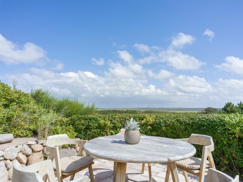 Apartamento de vacaciones Bungalow en la playa Sylt 2