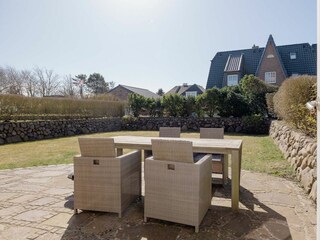 Maison de vacances Wenningstedt Enregistrement extérieur 3