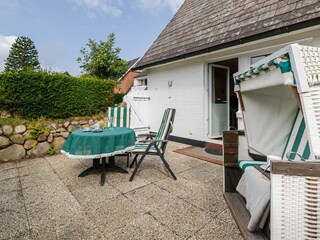 Apartamento de vacaciones Sylt-Ost Grabación al aire libre 3