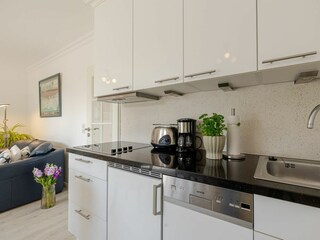 Appartement de vacances Sylt-Ost Équipement 14