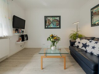 Appartement de vacances Sylt-Ost Équipement 18