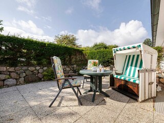 Appartement de vacances Sylt-Ost Enregistrement extérieur 3