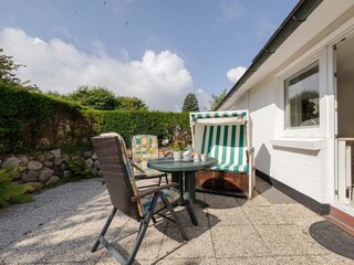 Apartamento de vacaciones Sylt-Ost Grabación al aire libre 4