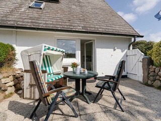 Appartement de vacances Sylt-Ost Enregistrement extérieur 5