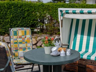 Apartamento de vacaciones Sylt-Ost Grabación al aire libre 6