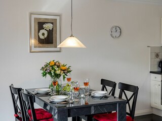 Apartamento de vacaciones Sylt-Ost Características 14
