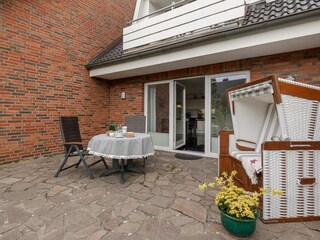 Ferienwohnung Sylt-Ost Außenaufnahme 4