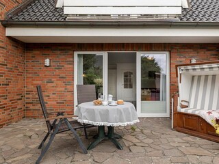 Ferienwohnung Sylt-Ost Außenaufnahme 5