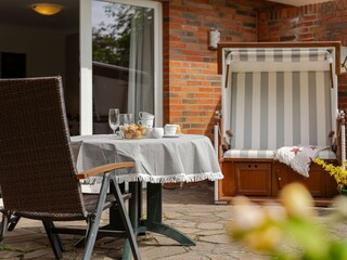 Ferienwohnung Sylt-Ost Außenaufnahme 6