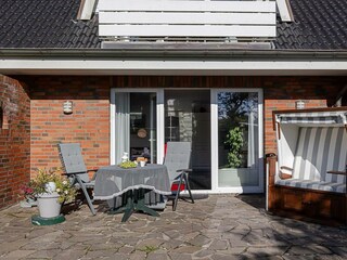 Vakantieappartement Sylt-Ost Buitenaudio-opname 2