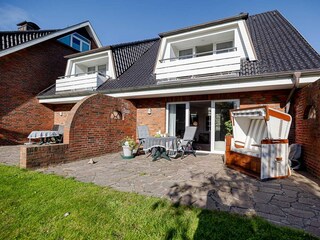 Ferienwohnung Sylt-Ost Außenaufnahme 6