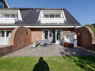 Ferienwohnung Sylt-Ost Außenaufnahme 7