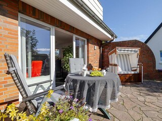 Vakantieappartement Sylt-Ost Buitenaudio-opname 9