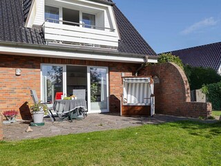 Ferienwohnung Sylt-Ost Außenaufnahme 9