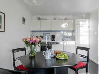 Apartamento de vacaciones Sylt-Ost Características 1