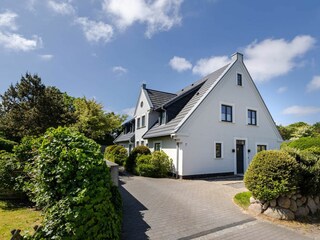 Ferienwohnung Tinnum Außenaufnahme 4