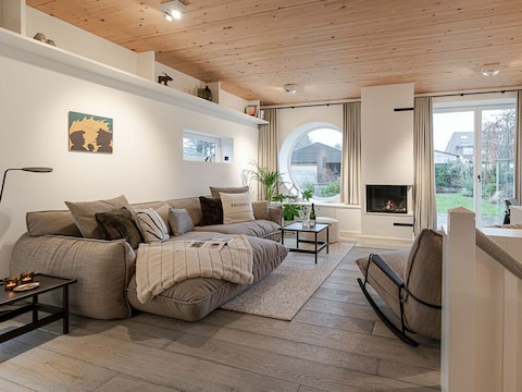 Maison de vacances Bois de plage de Sylt