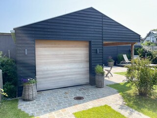 Ferienhaus Westerland Außenaufnahme 4