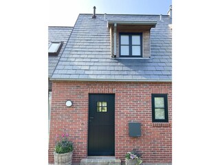 Ferienhaus Westerland Außenaufnahme 8