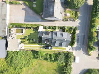 Ferienhaus Westerland Außenaufnahme 11