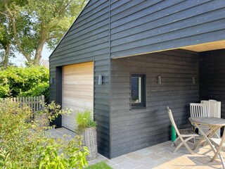 Ferienhaus Westerland Außenaufnahme 13