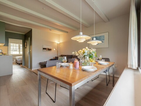 Appartement de vacances Maison Wattblick Rez-de-chaussée