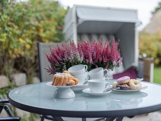 Ferienwohnung Braderup (Sylt) Außenaufnahme 7