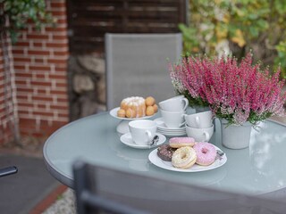 Ferienwohnung Braderup (Sylt) Außenaufnahme 9