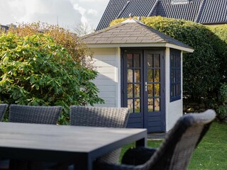 Casa per le vacanze Westerland Registrazione all'aperto 2