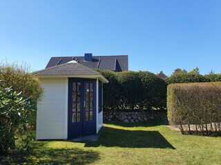 Vakantiehuis Westerland Buitenaudio-opname 3