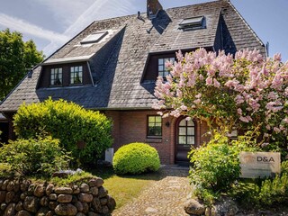Casa per le vacanze Westerland Registrazione all'aperto 4
