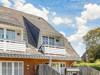 Apartamento de vacaciones Westerland Grabación al aire libre 2