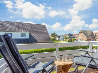 Apartamento de vacaciones Westerland Grabación al aire libre 3