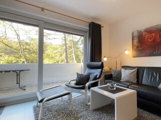 gemütliche Wohngruppe