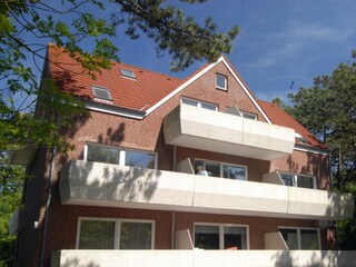 Ansicht Haus Königsfriesen