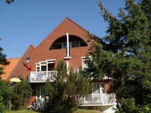 Maison de vacances Haus Pellworm Whg. 12 "StrandPunkt"