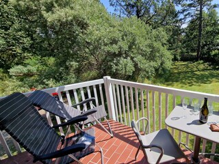 Absolute Ruhe genießen