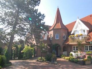 Ferienhaus St. Peter-Ording Außenaufnahme 1