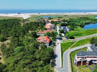 Am Deich 1 mit Blick zum Strand