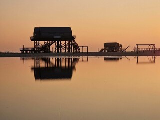 Ferienhaus St. Peter-Ording Umgebung 35