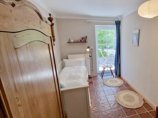 Direkter Ausgang zur Terrasse