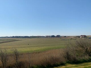 Blick von der Terrasse
